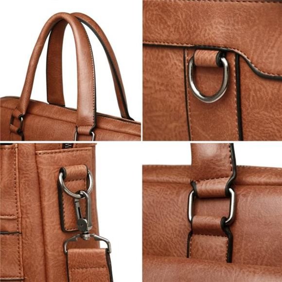 Small Leather Sling Shoulder Bag 35black(pu) - Picture 6 of 6